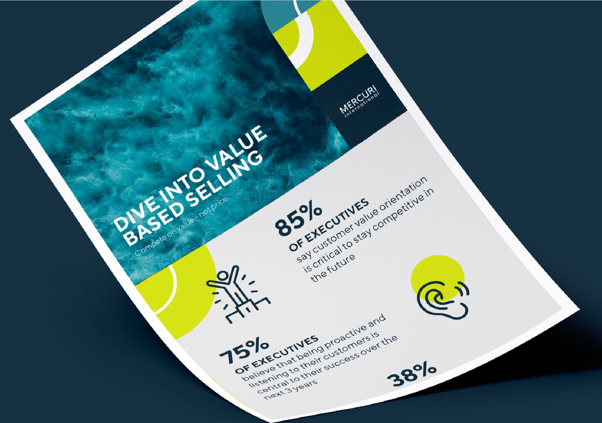 B2B müük on viimase kümnendi jooksul teinud läbi mitu paradigma muutust. Kui kunagi piisas heast suhtest ja usaldusest, siis täna
The post Väärtuspõhine müük 2.